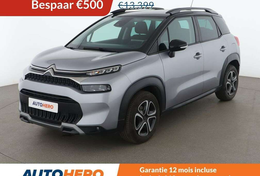 Citroen 1.2 PureTech Feel Pack