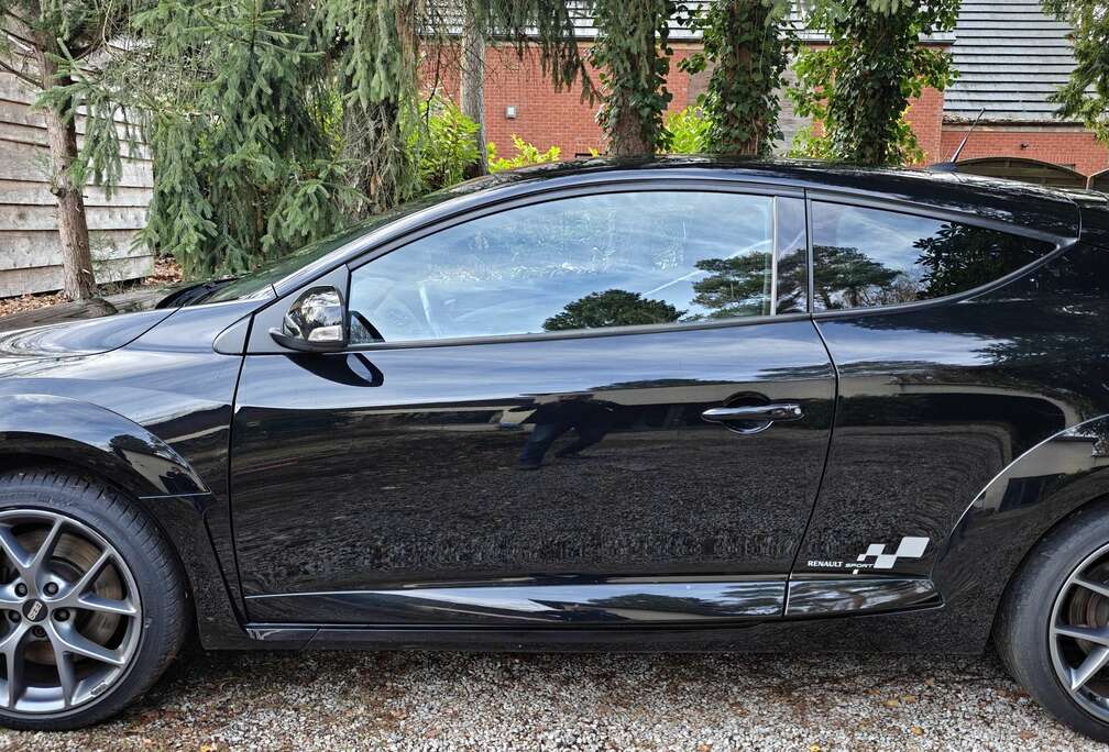 Renault Mégane Coupé 2.0 T RS S