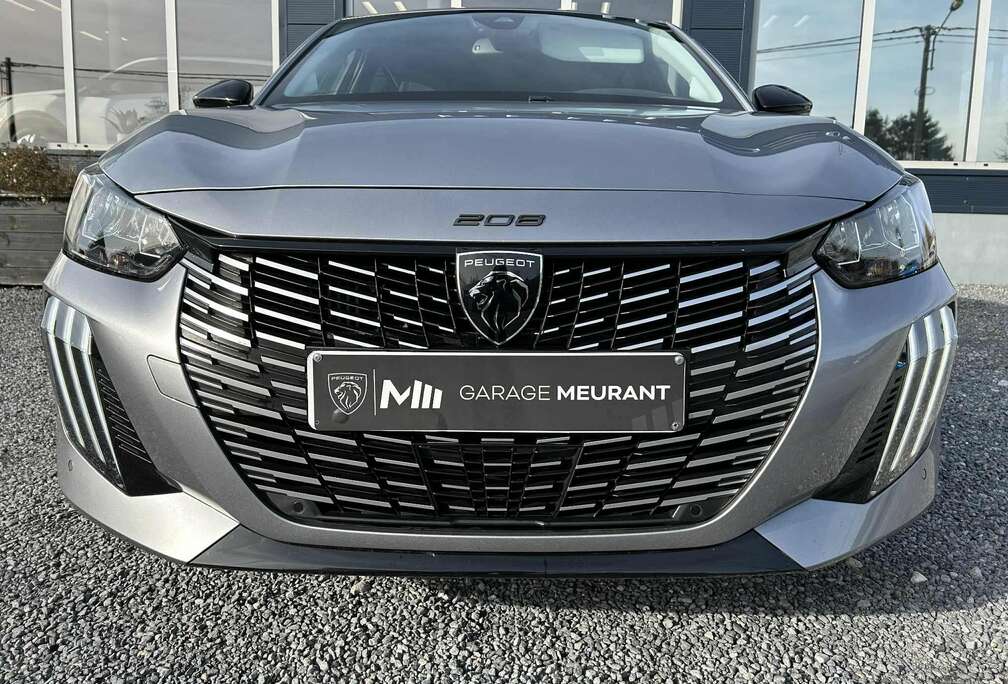 Peugeot 208 1.2 Turbo Allure