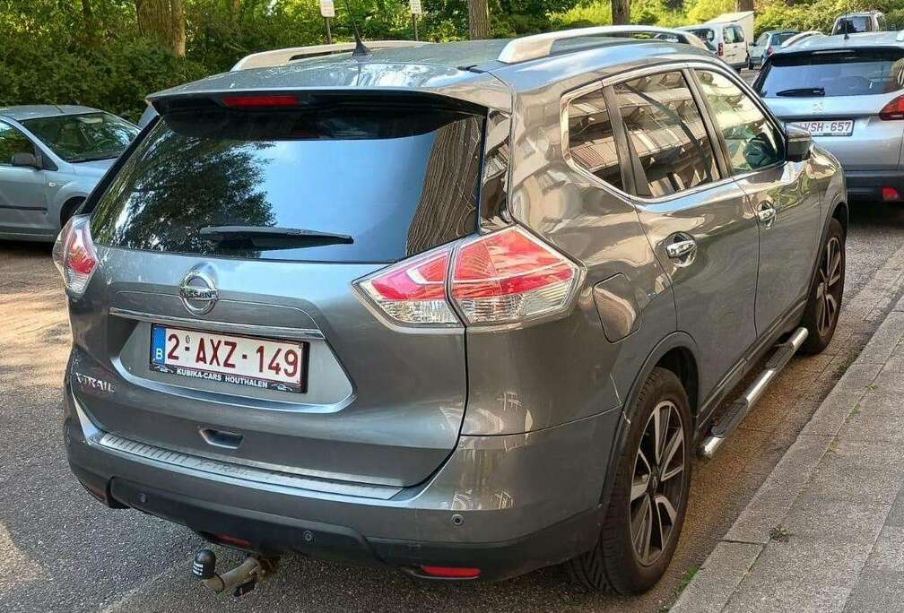 Nissan X-Trail 1.6 dCi Xtronic Tekna