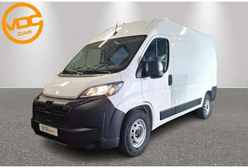 Peugeot 335 L3H2 2.2 BlueHDi 140 S&S Aut.8 Euro 6e