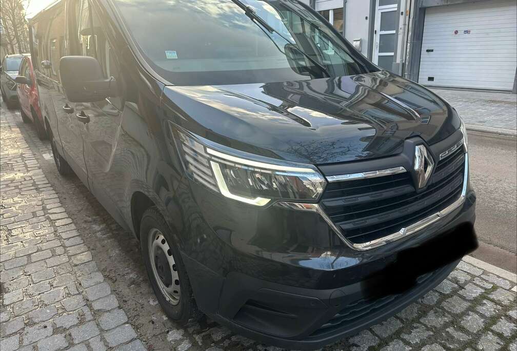 Renault 2.0 dCi 29 L2H1 Grand Confort (EU6d)