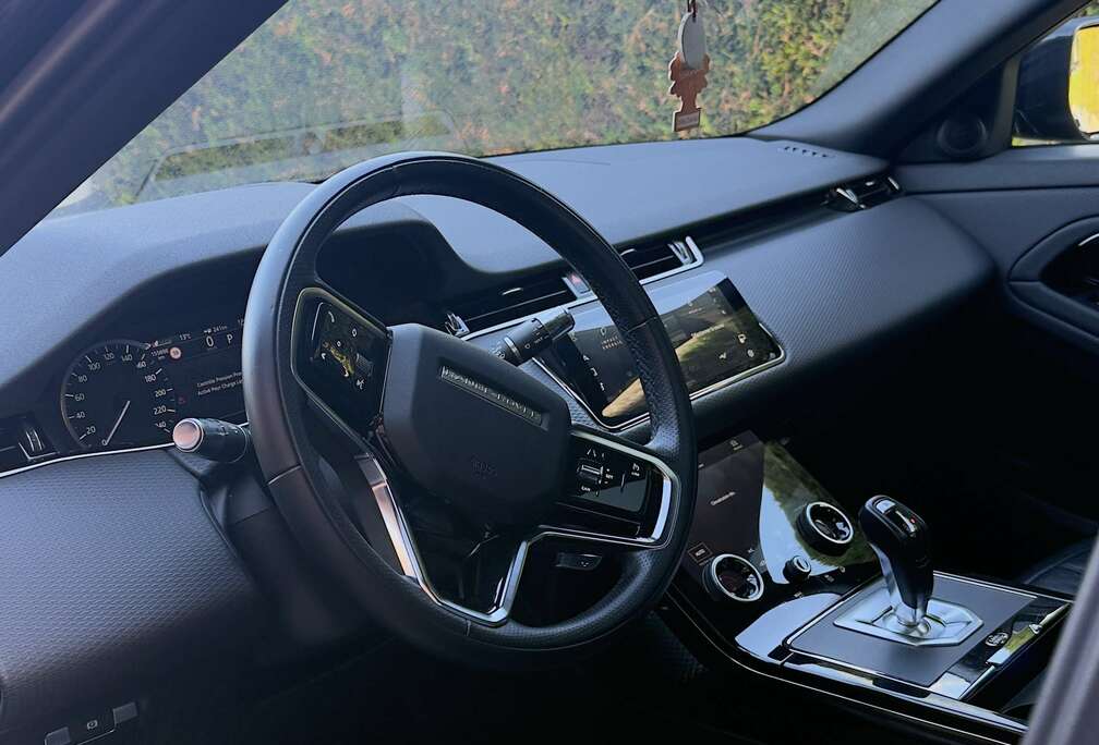 Land Rover 2.0 TD4 MHEV 4WD D165 R-Dynamic S