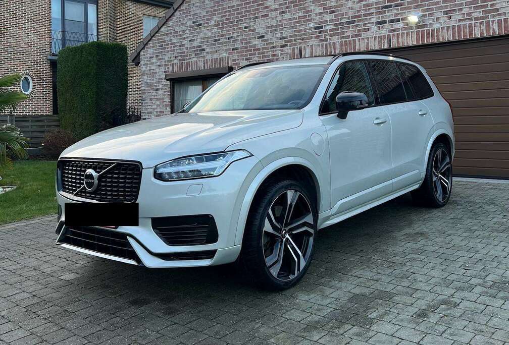 Volvo XC90 T8 AWDRechargeGeartronicInscriptionExpression