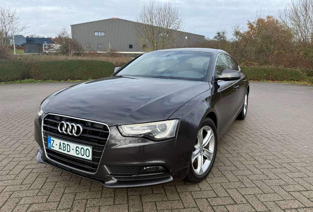 Audi A5 Sportback 1.8 TFSI Multitronic