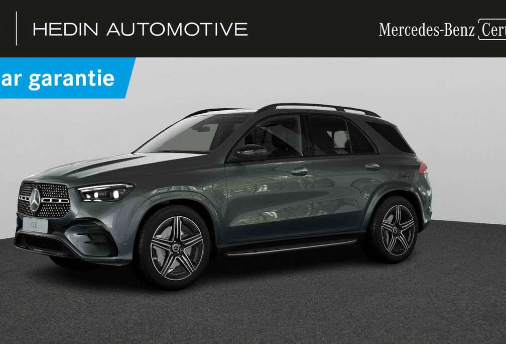 Mercedes-Benz E 4Matic AMG Line  Panoramisch Dak  Trekhaak Di