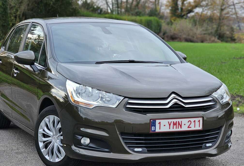 Citroen 1.6 VTi Chic