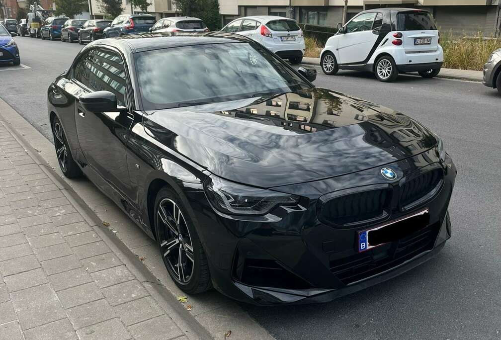 BMW Pack M performance