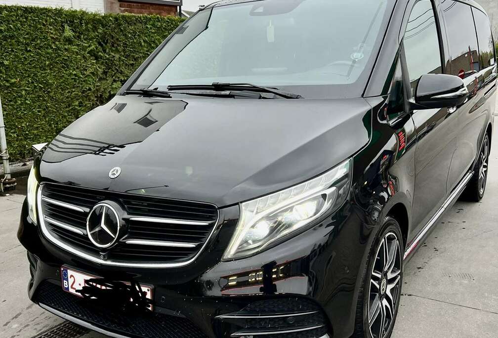 Mercedes-Benz AMG FUL OPTION 2019 L2 Camera 360