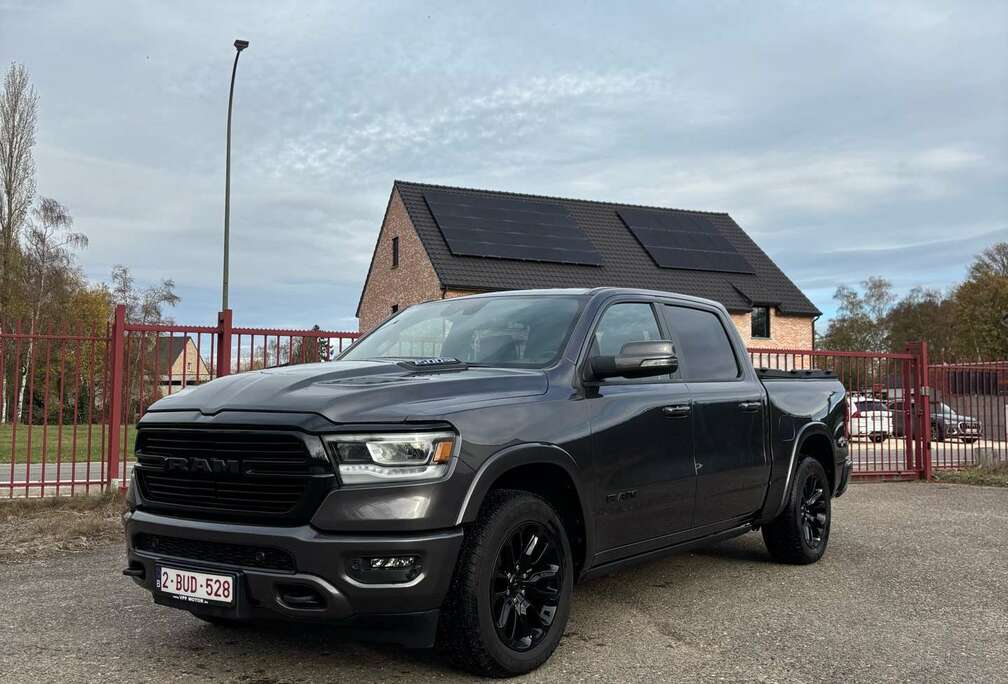 Dodge laramie 5.7 hemi 59990+btw