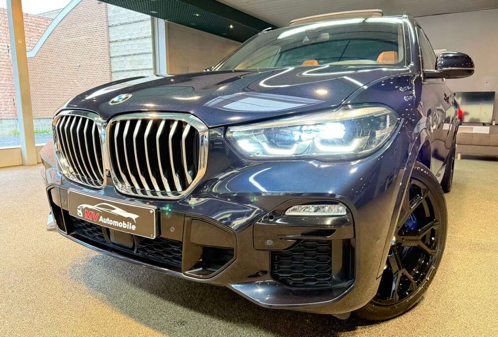 BMW 3.0dAS xDrive30 * Pack M * Full options