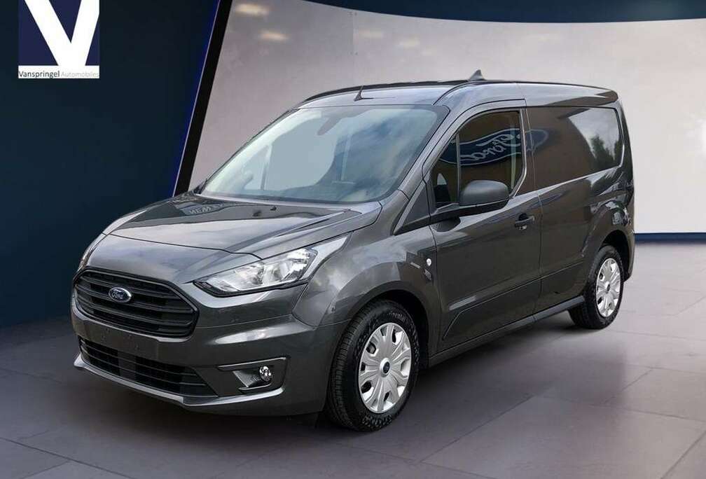 Ford TREND  SWB 100% NEW