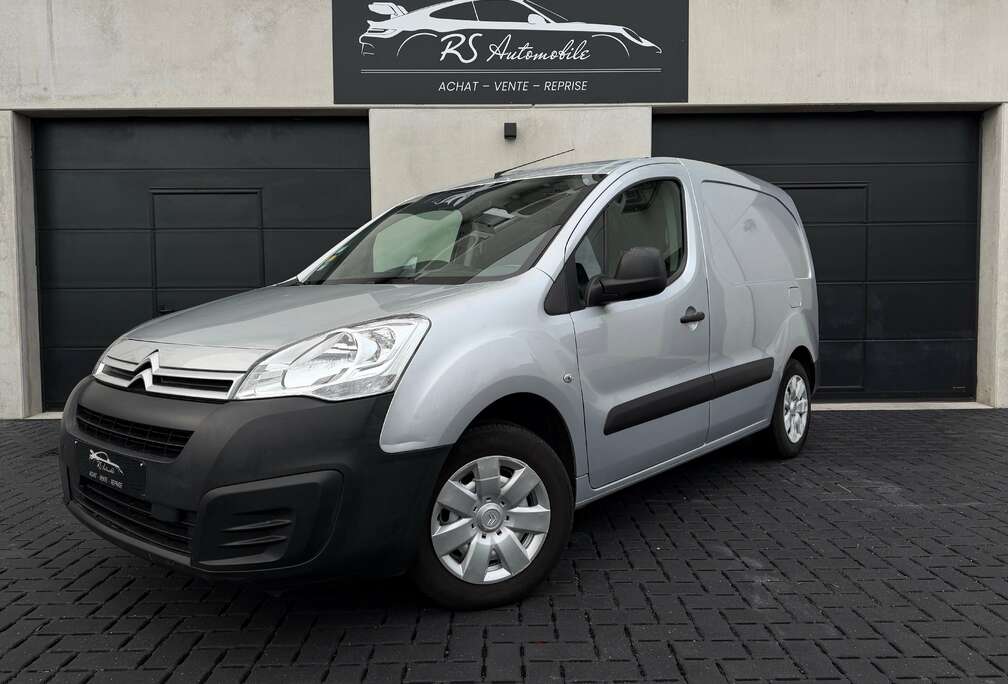 Citroen 1.6 HDI 3PL CLIM1er PROPIO  FULL SUIVI