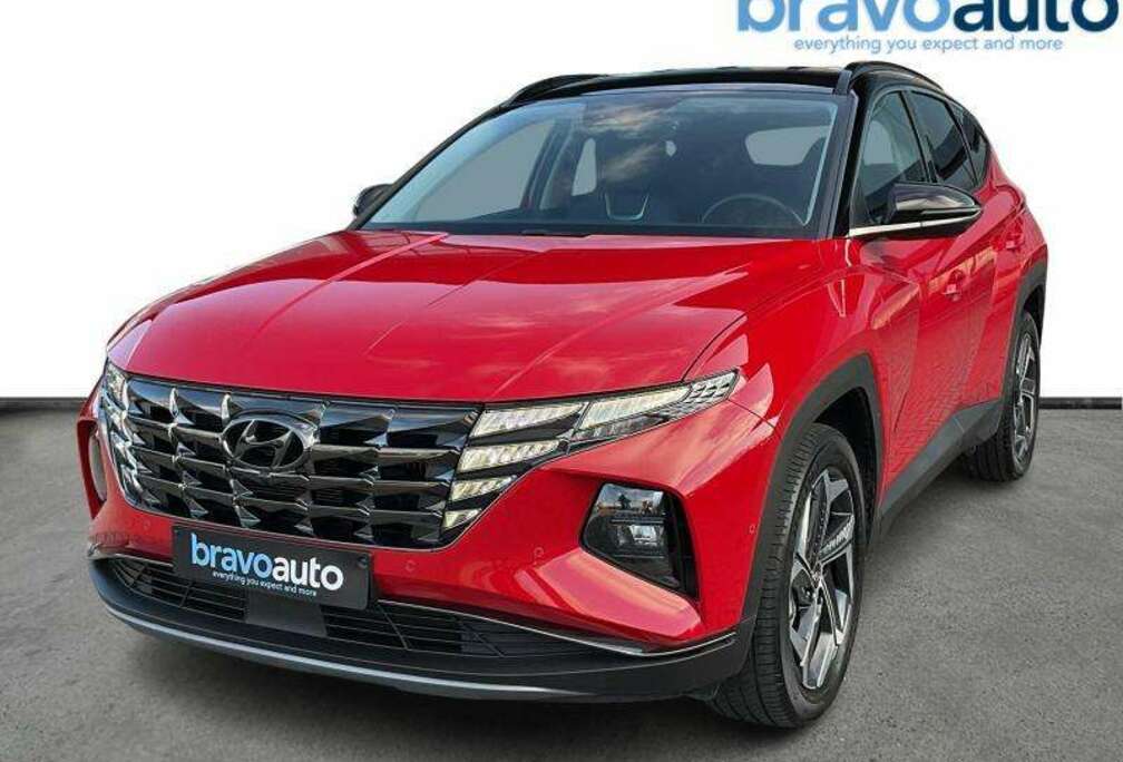 Hyundai MHEV Shine N-line