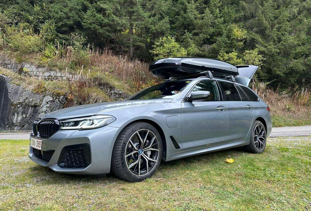 BMW 530e Touring Aut.