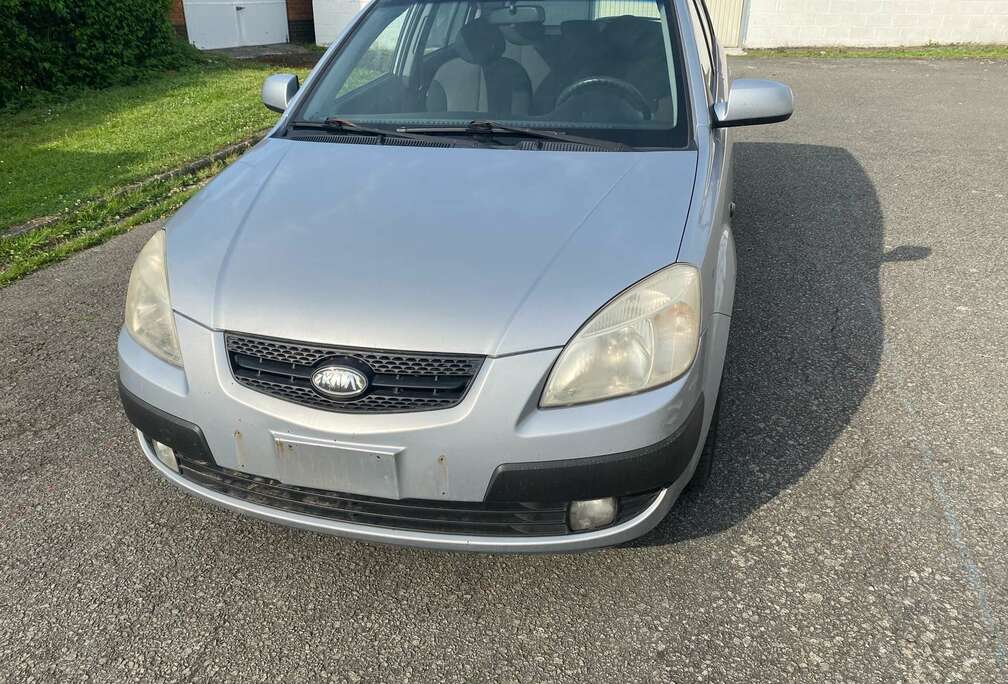 Kia 1.5 CRDi VGT EX