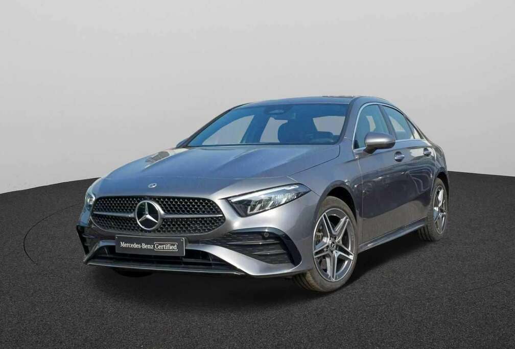 Mercedes-Benz e Berline AMG Line  Smartphone Integratie  Verwa
