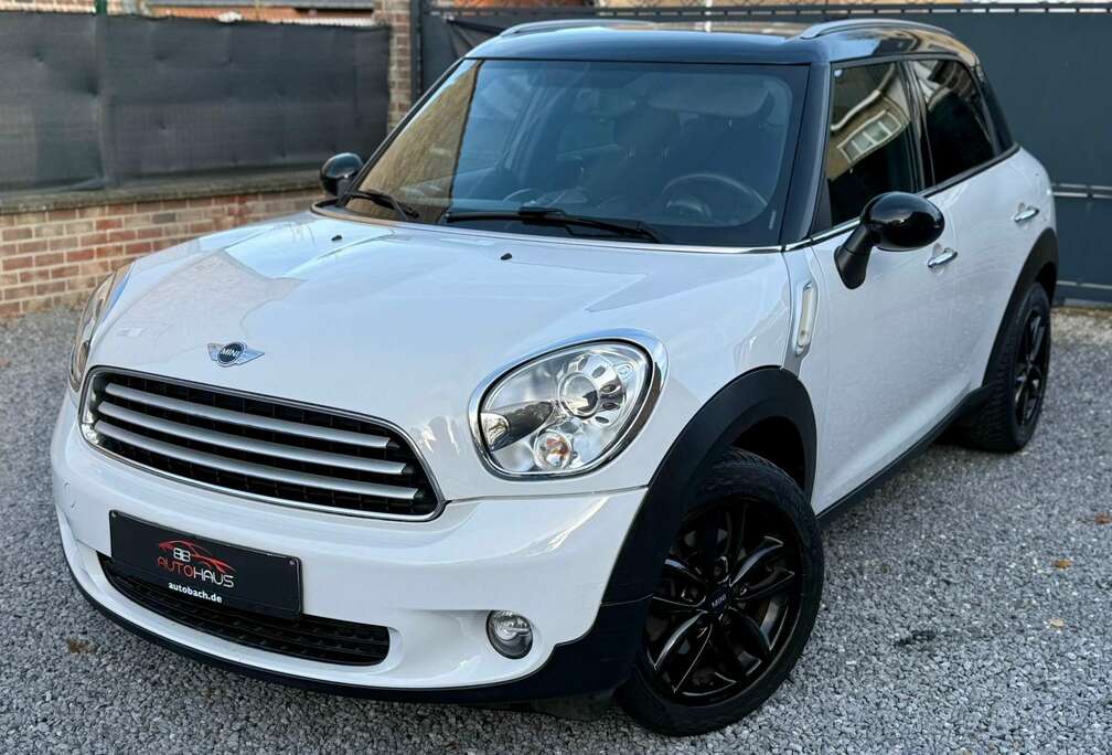 MINI Mini Countryman 1.6i Cooper *1An-Garantie*