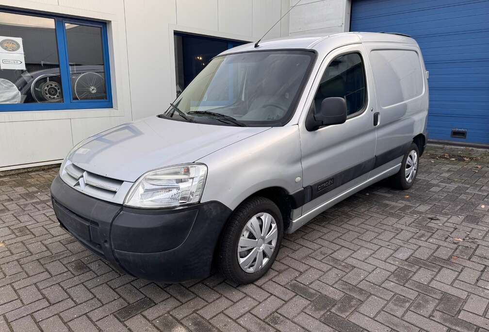 Citroen 2.0 HDi Prête a immatriculée