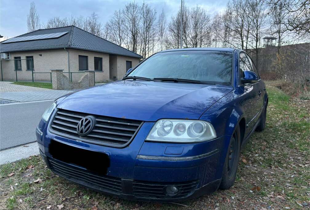 Volkswagen 1.9tdi 130pk automaat probleem