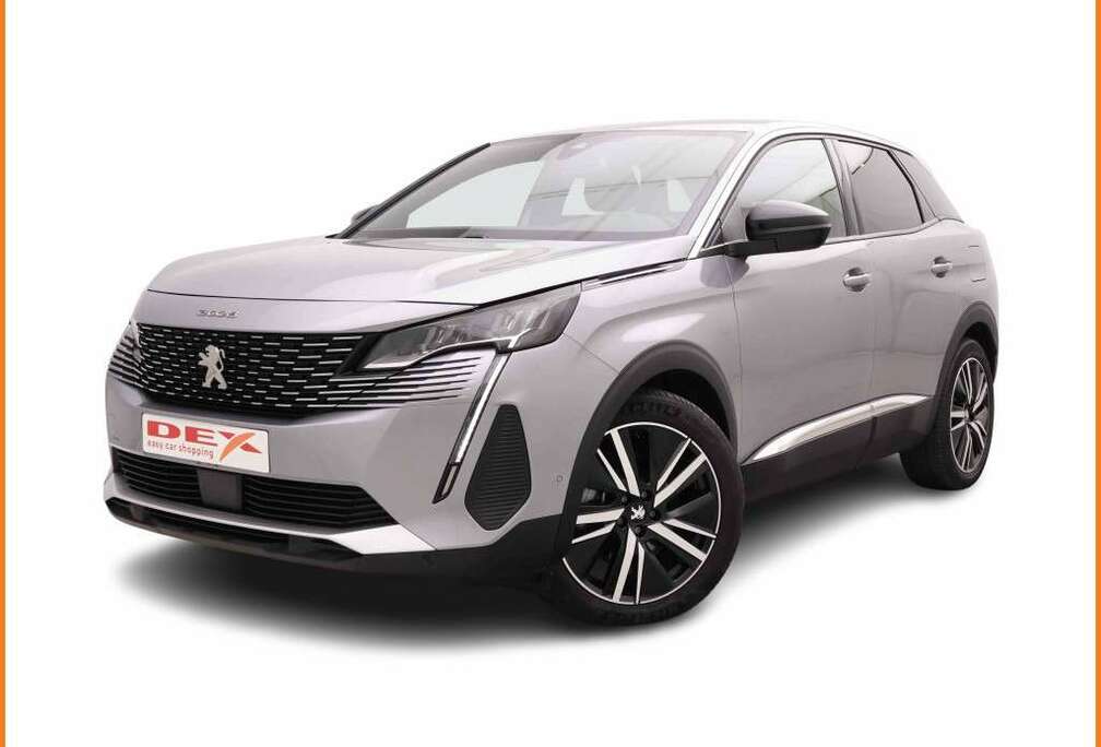 Peugeot 1.6 PHEV 180 e-EAT8 Allure Pack + GPS + i-Cockpit + Camera + Alu19