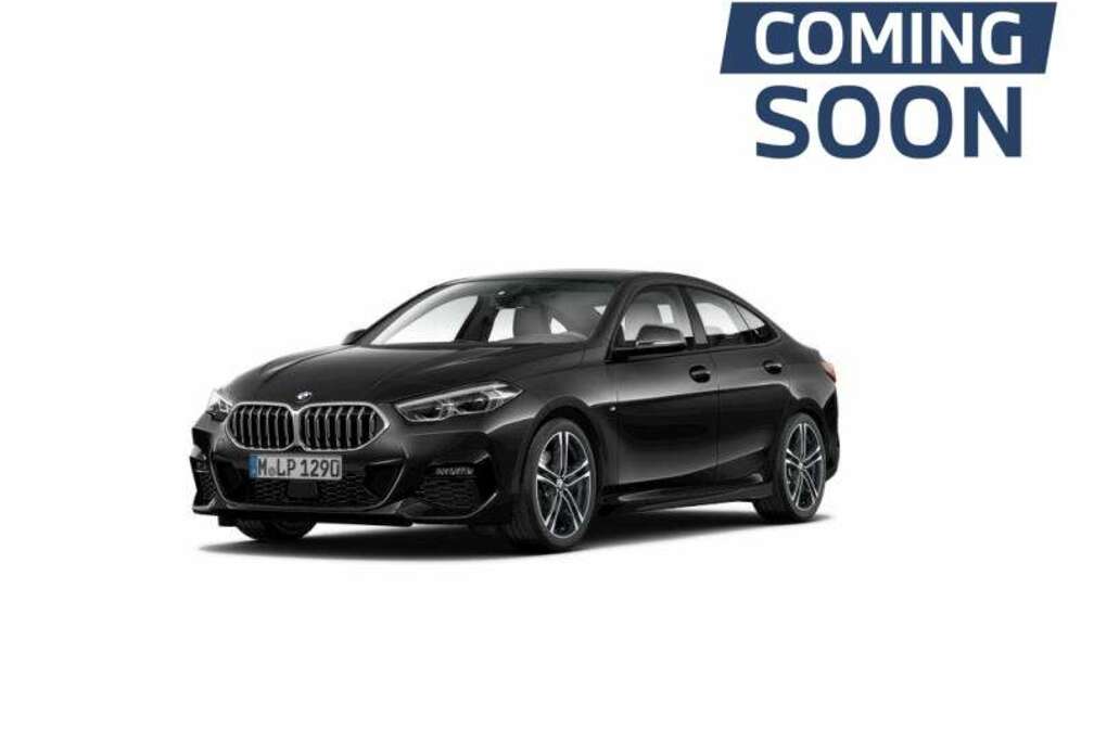 BMW i Gran Coupé - M Pack