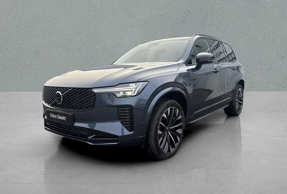 Volvo Ultra Dark, T8 AWD Plug-in Hybrid, Elektrische
