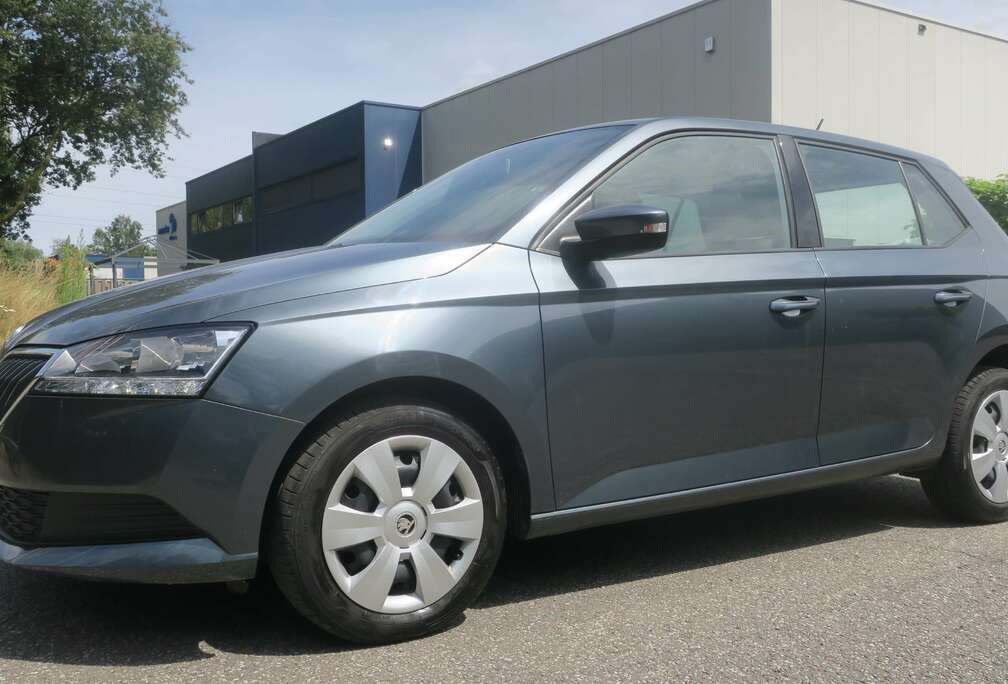 Skoda 1.0i Active