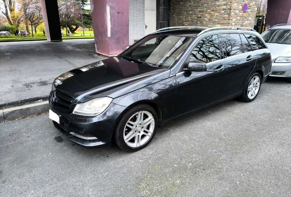 Mercedes-Benz C 200 CDI BE Avantgarde Start/Stop
