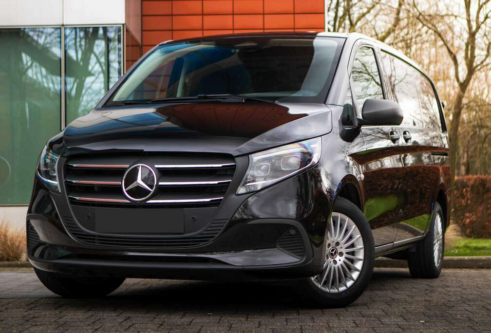 Mercedes-Benz - 119 CDI - L2 Select - ACC - Camera - Leather