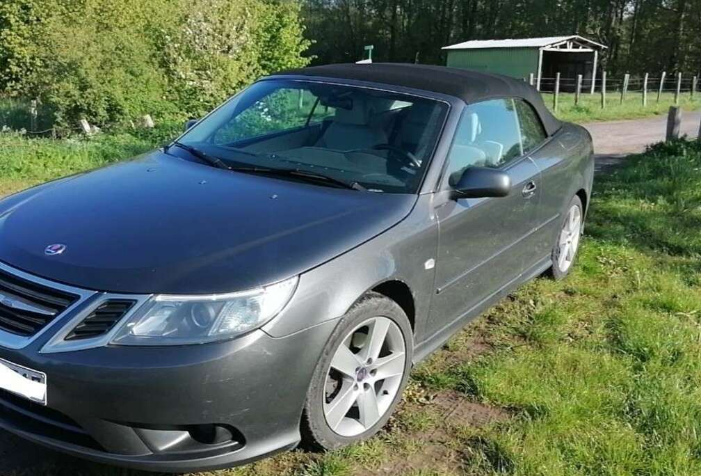 Saab 1.9 TTiD Cabriolet Vector automaat