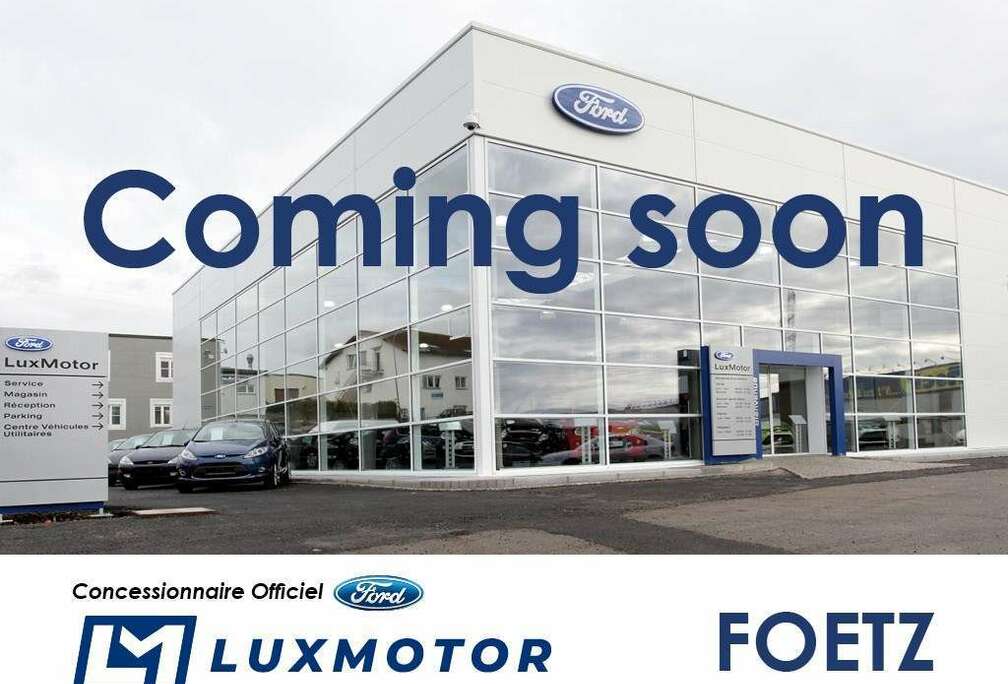Ford Premium 79kWh Extended Range AWD 340ch-A1 GAR 12/