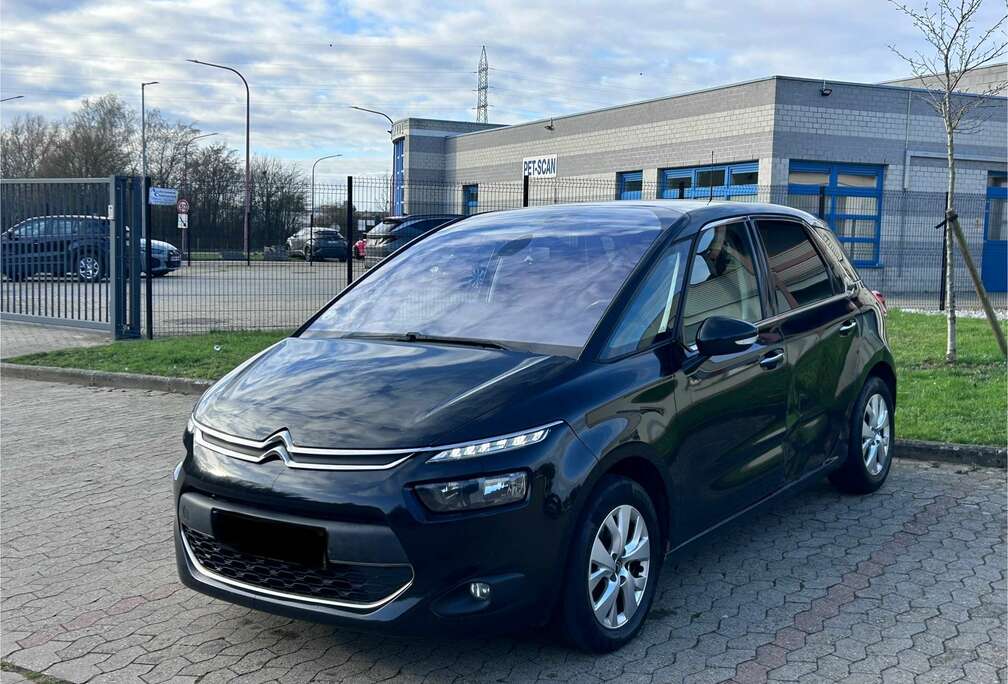 Citroen 1.6 e-HDi Exclusive