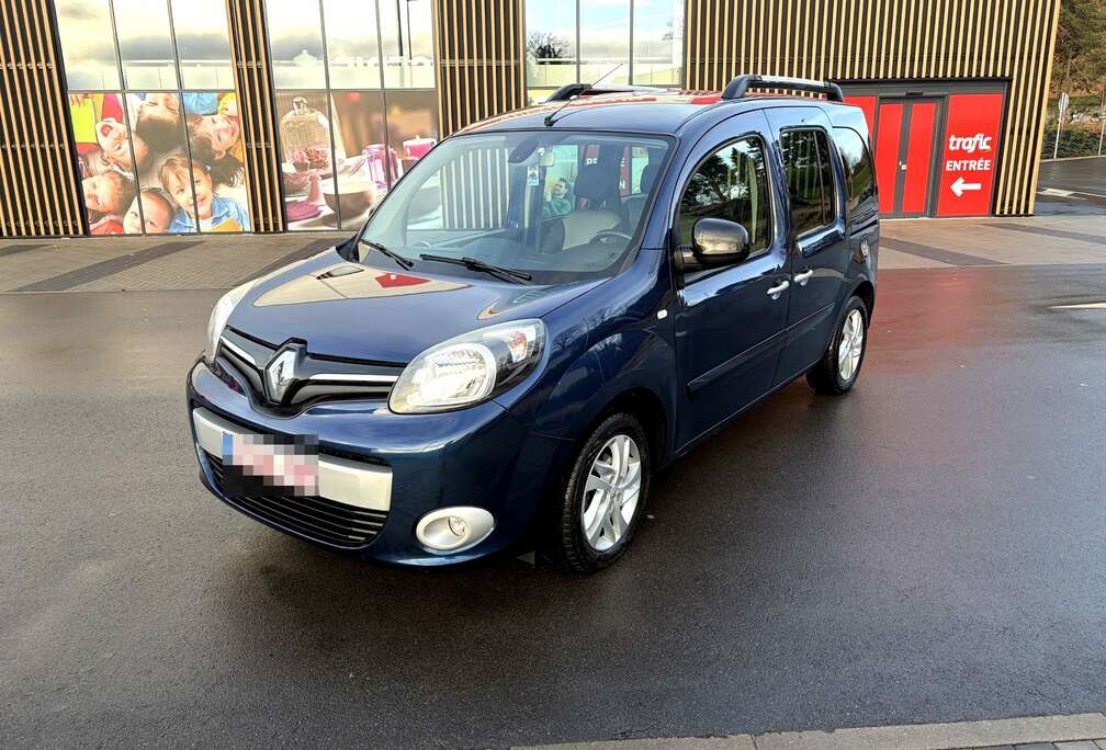 Renault Kangoo 1.2 TCe Intens