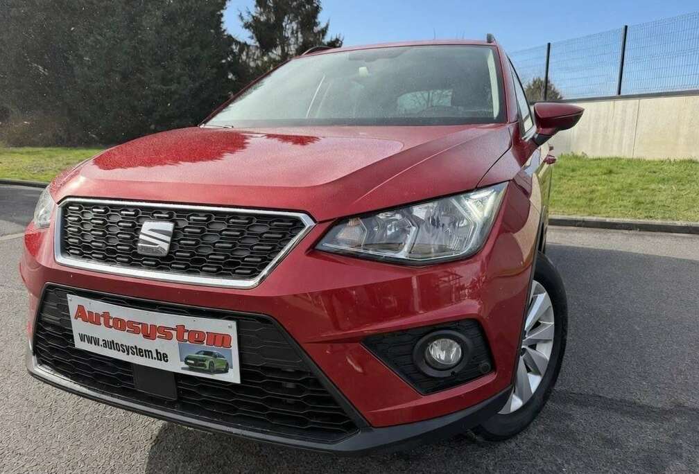 SEAT Arona 1.0 TSI Style DSG*Garantie 1an*Carpass*