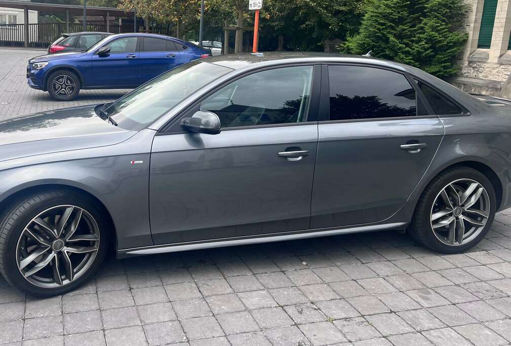 Audi 1.8+TFSI