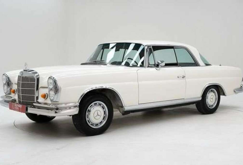 Mercedes-Benz SE \'68 CH00164