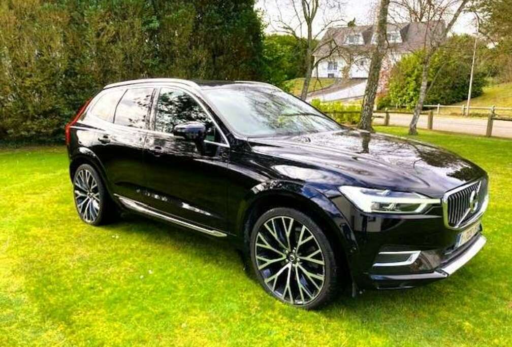 Volvo XC60 2.0 D4 AWD Inscription Geartronic