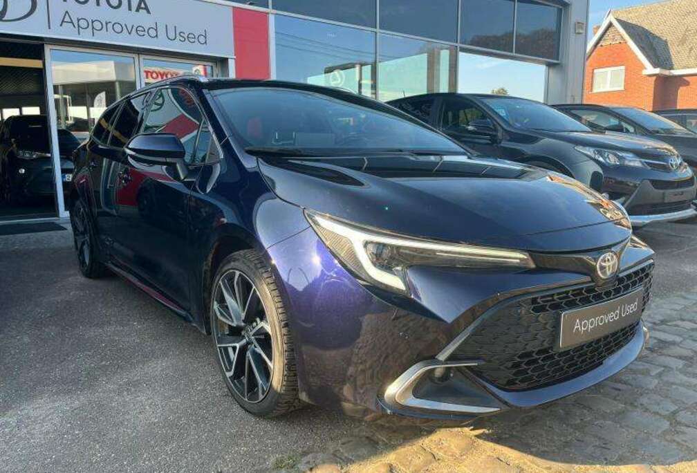 Toyota Premium