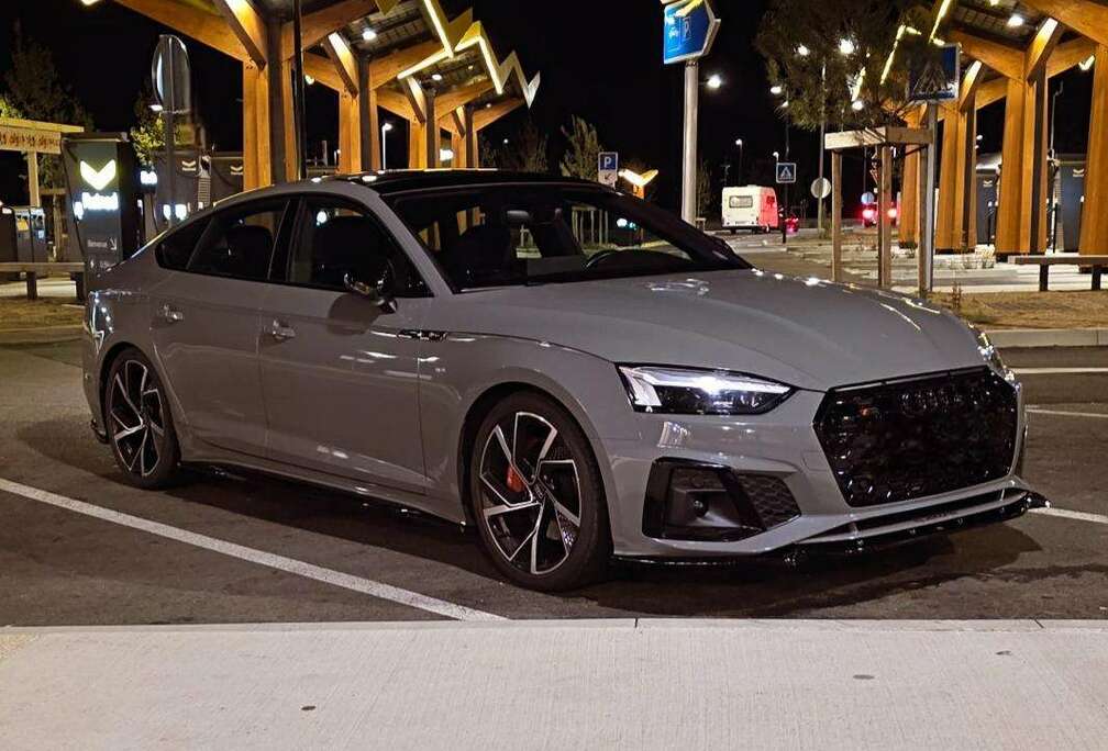 Audi A5 Sportback 45 TFSI Quattro S line OPF S tronic