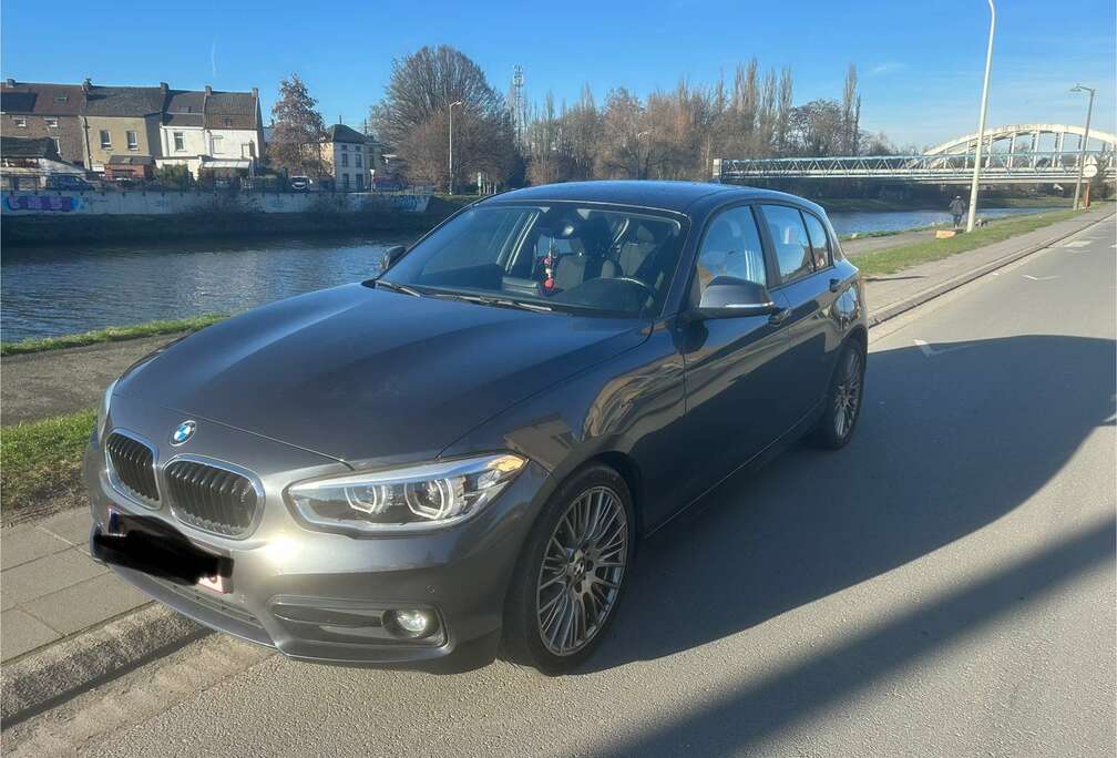 BMW 118i OPF (EU6d-TEMP) Kit Urban