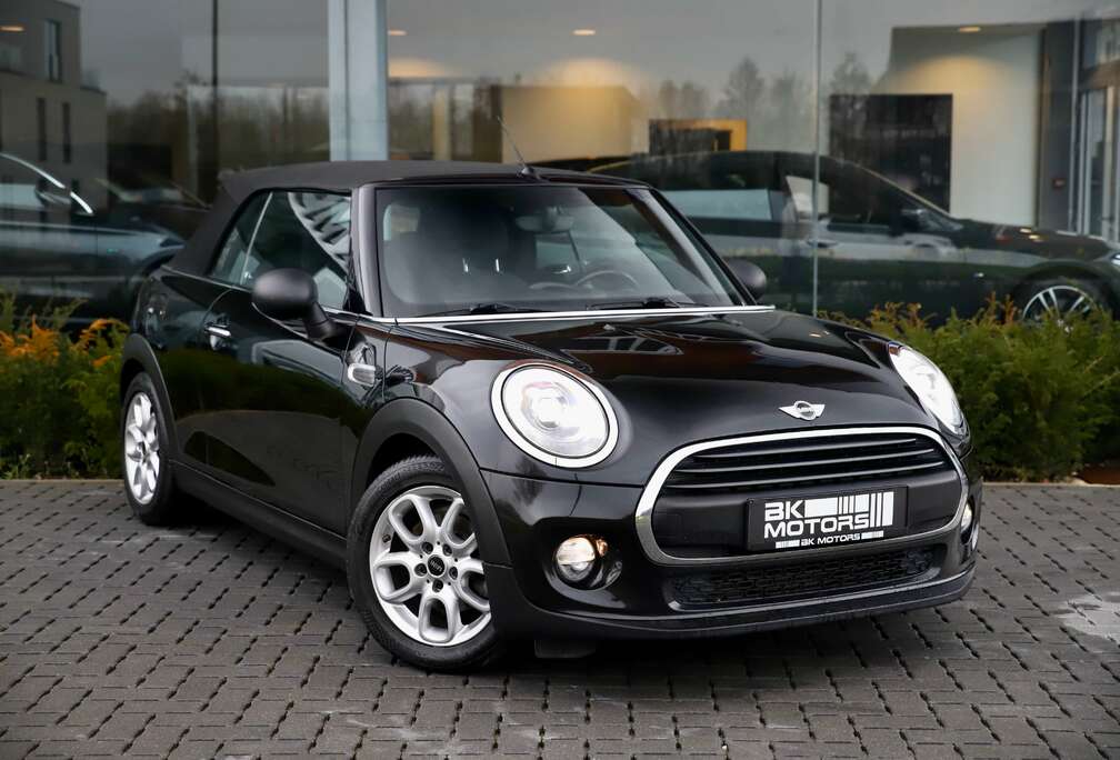MINI 1.2 -NAVI-AIRCO-CRUISE-LED-1 OWNER...