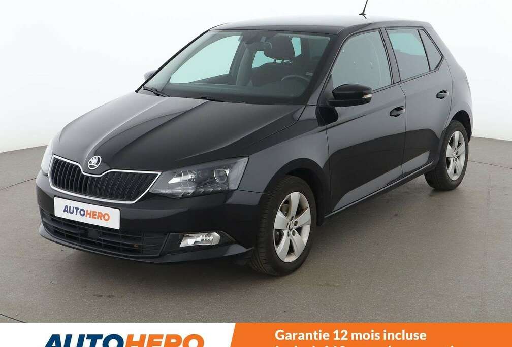 Skoda 1.0 TSI Ambition