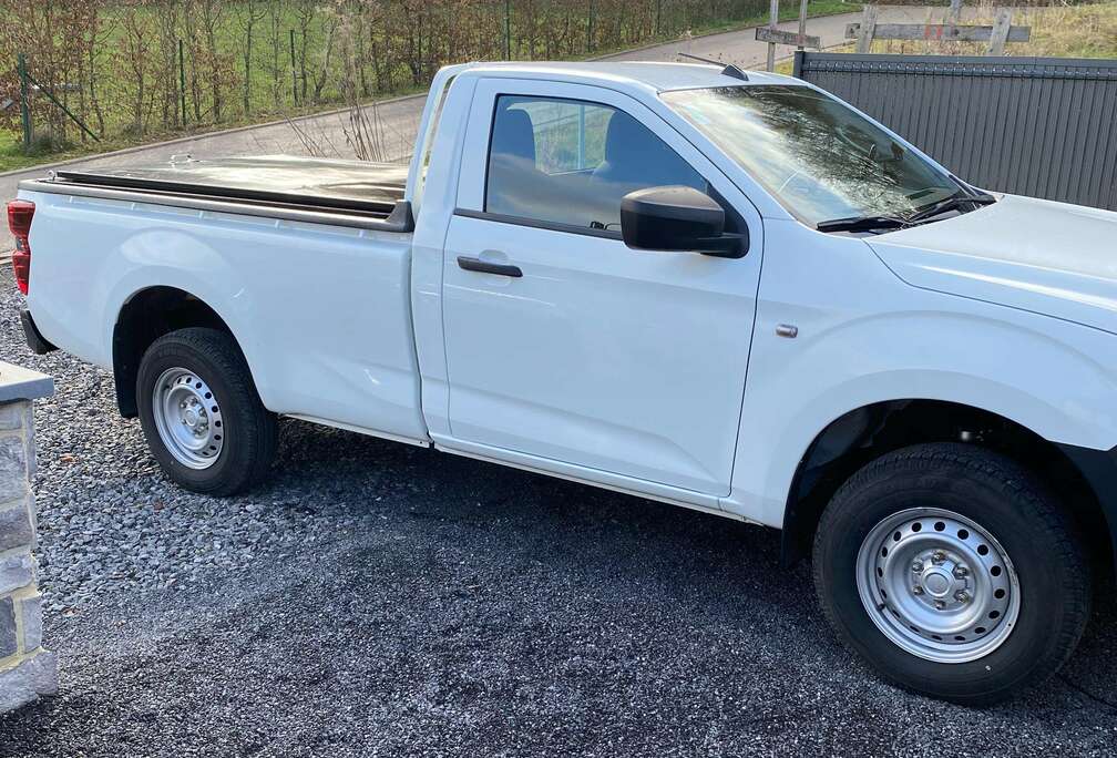 Isuzu 1.9 Turbo D 2WD L AdBlue