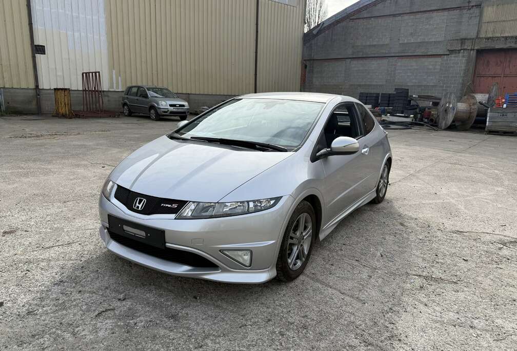 Honda Type S 1.4i