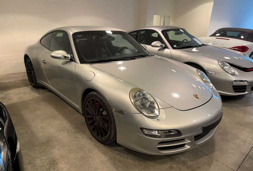 Porsche Carrera 4S Tiptronic