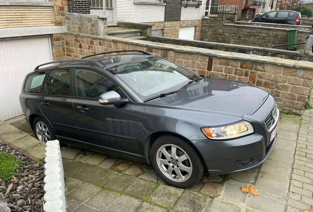 Volvo V50+1.6+D+DRIVe+Start/Stop+R-design