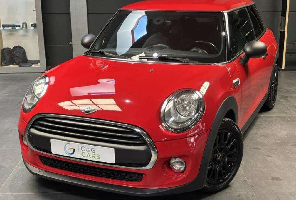 MINI Hatch 3 portes