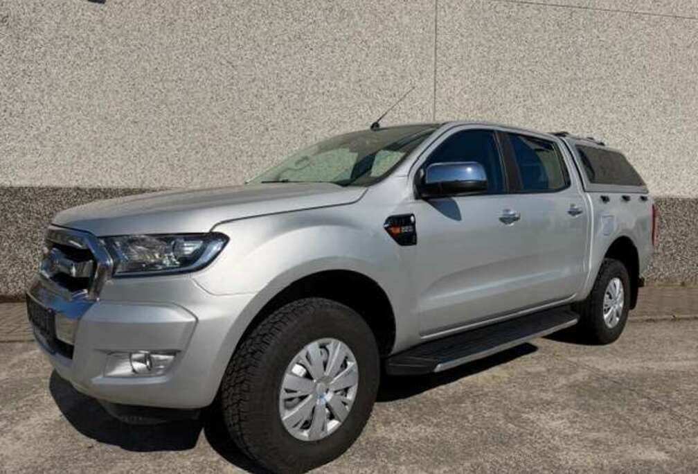 Ford 2.2 TDCi XLT rapport/verhouding 3.15