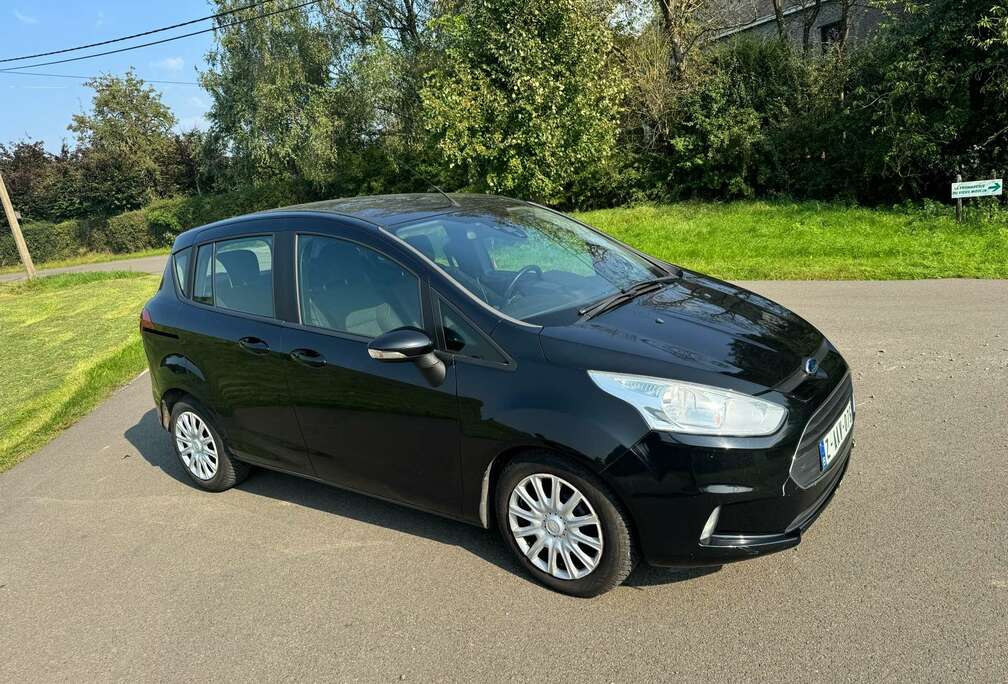 Ford 1.6 TDCi / climatise / uniquement export marchand